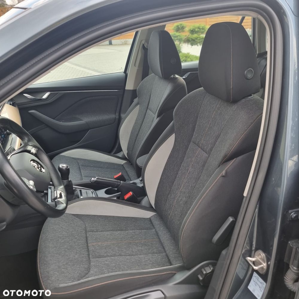 Skoda Kamiq 1.0 TSI Scout Line - 13