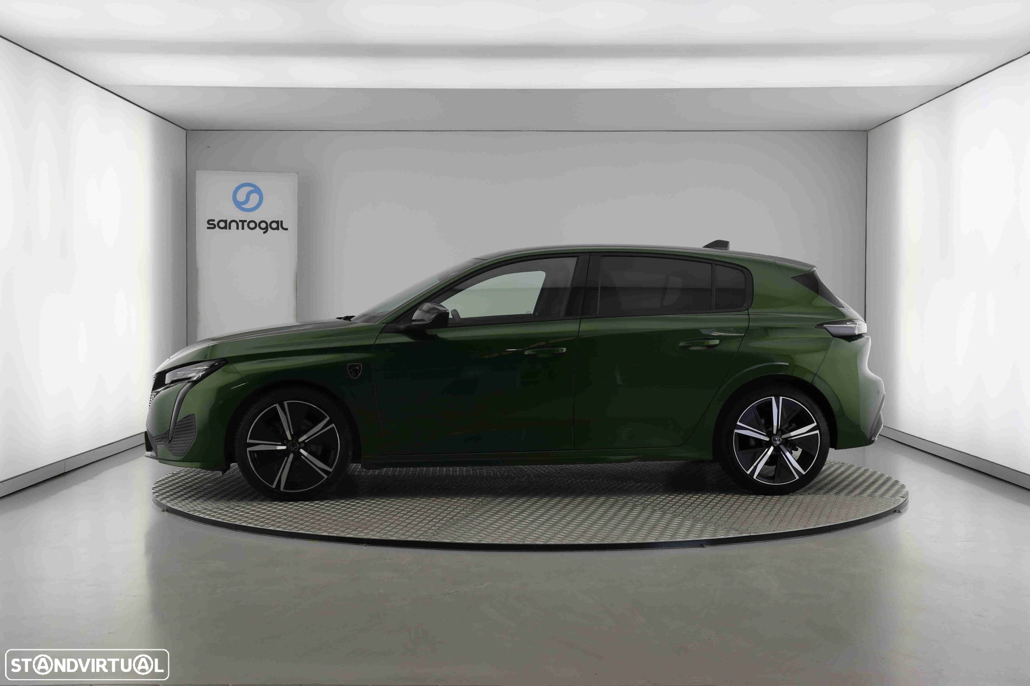 Peugeot 308 1.5 BlueHDi GT EAT8 - 5