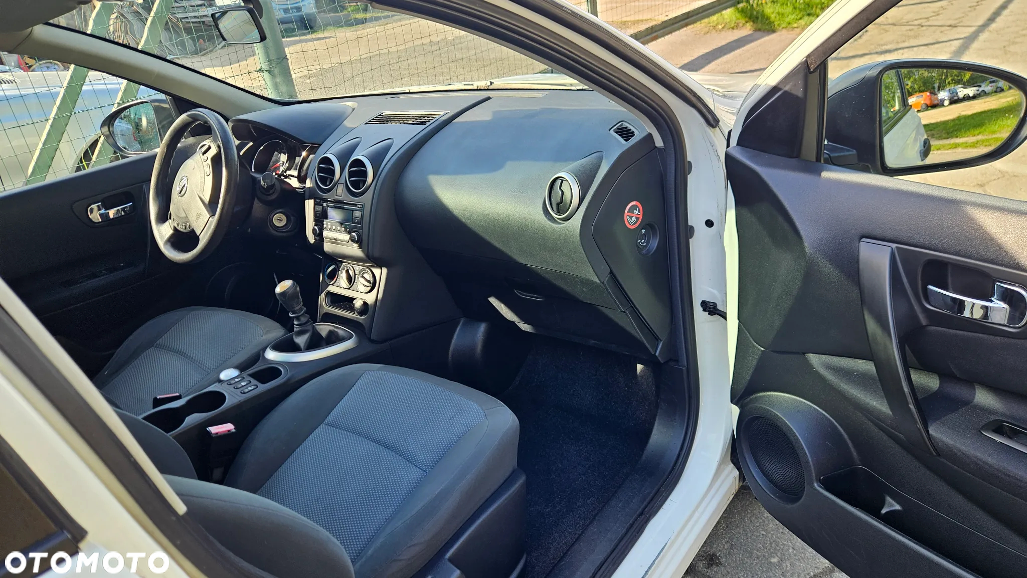Nissan Qashqai 1.5 dCi Tekna - 5