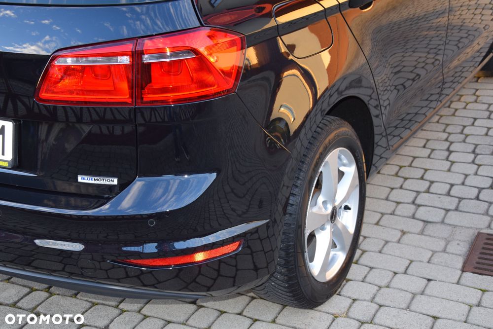 Volkswagen Golf Sportsvan 1.4 TSI (BlueMotion Technology) Highline - 11
