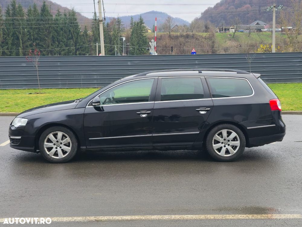 Volkswagen Passat Variant 2.0 TDI DPF Comfortline - 16