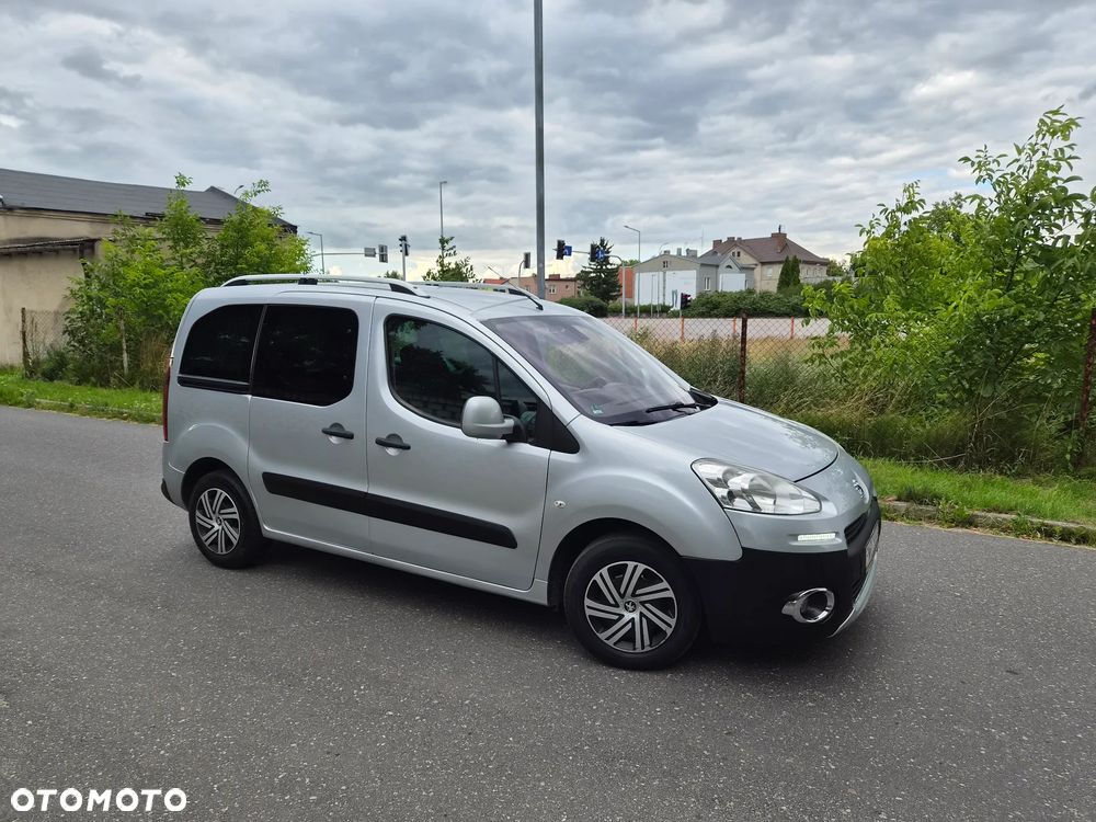 Peugeot Partner HDi FAP 115 Family - 5