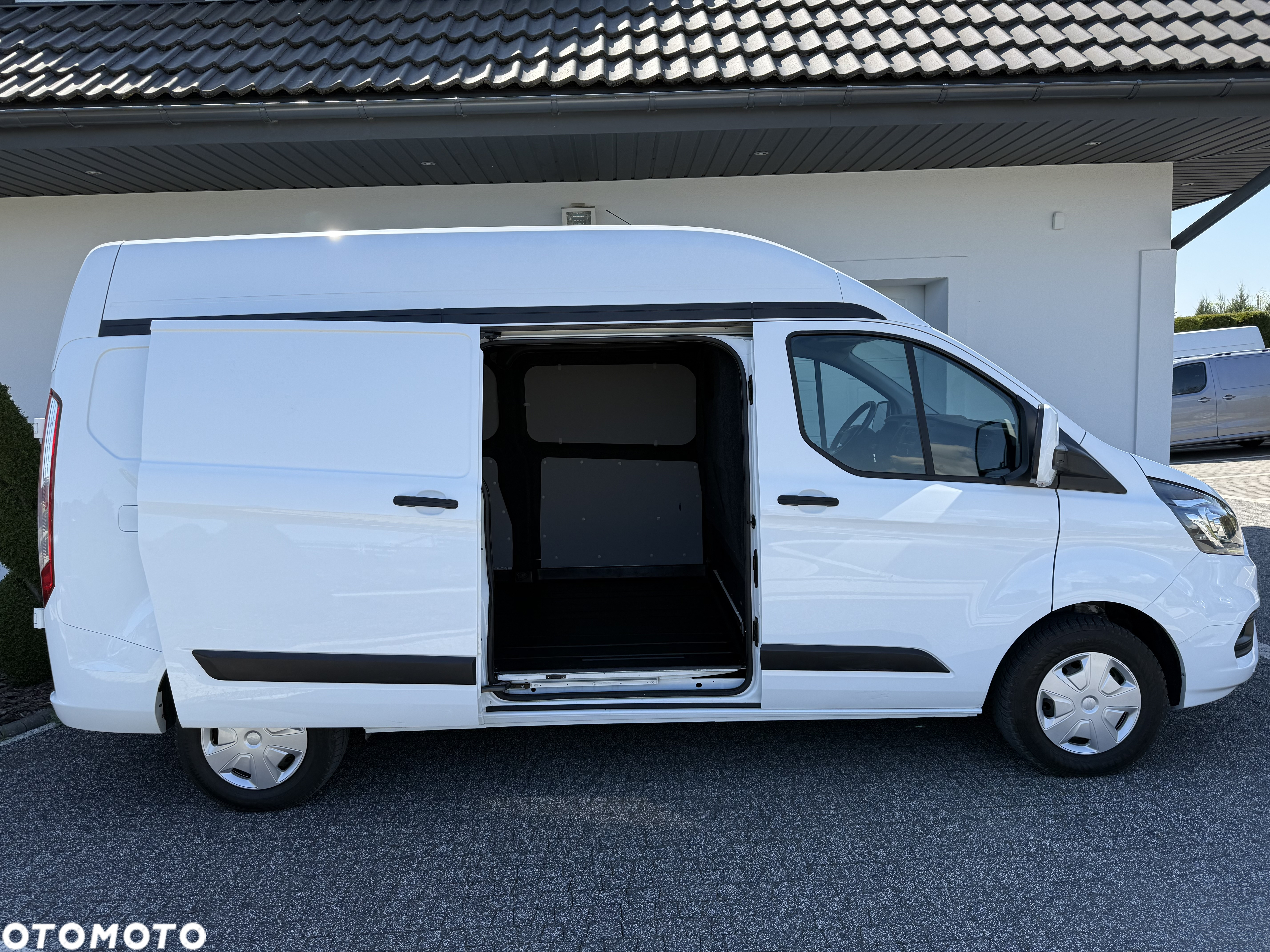 Ford Transit Custom - 22