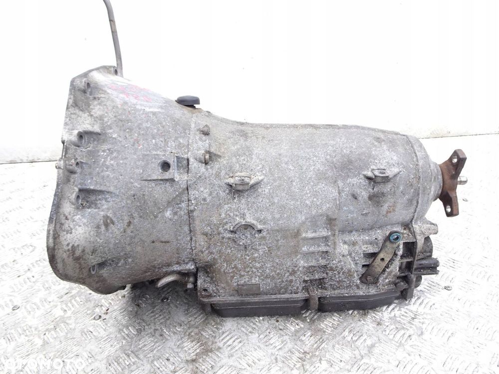 skrzynia automatyczna mercedes clc w203 1.8 kompresor 2112703200 - 3