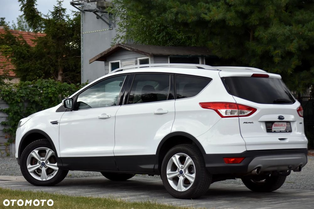 Ford Kuga 1.5 EcoBoost FWD Titanium ASS - 14