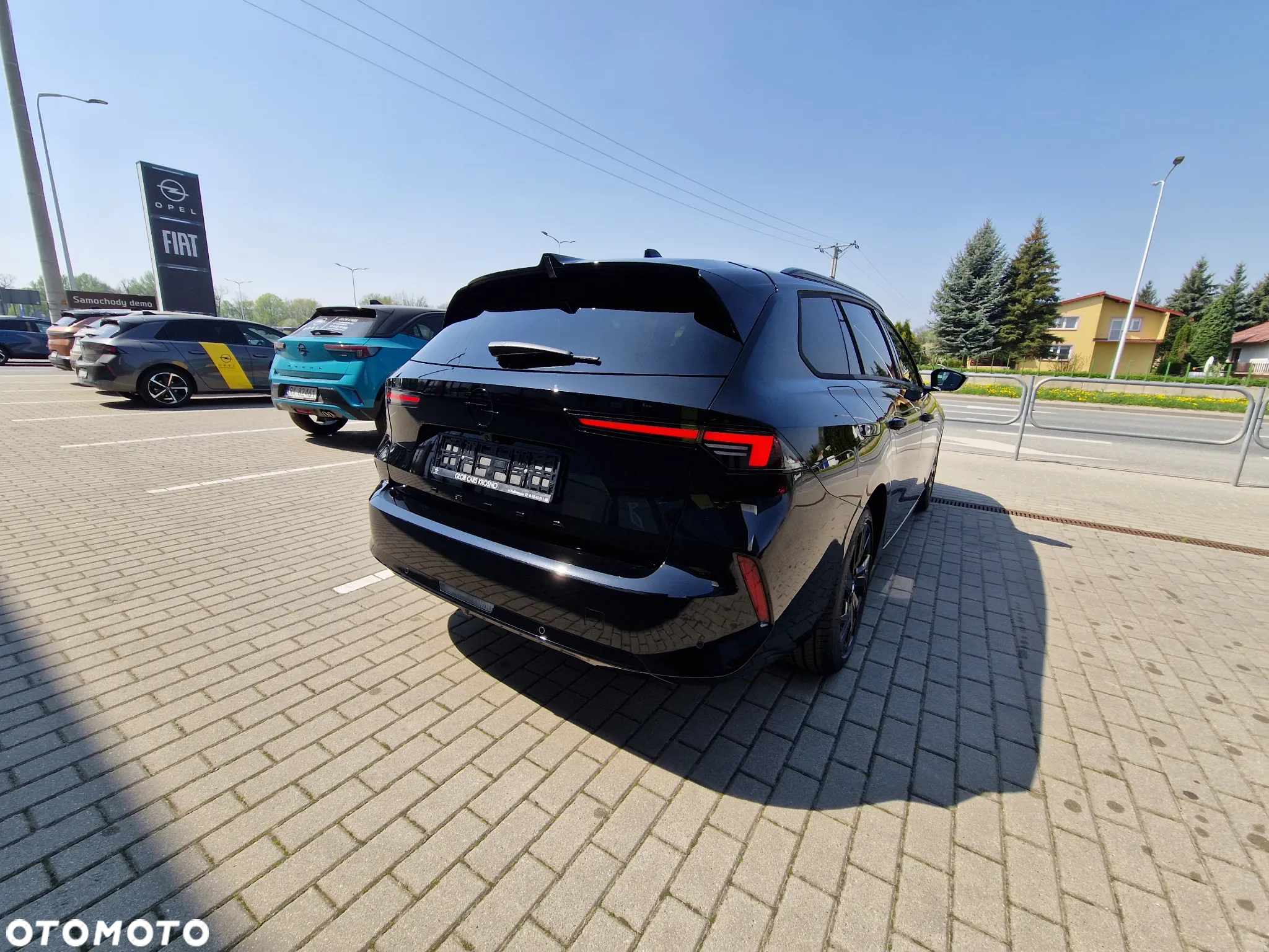 Opel Astra VI 1.5 CDTI GS S&S - 8