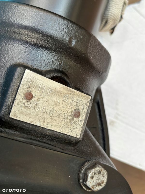 RENAULT MASTER 3 i 4 most tylny dyfer OH2025 OH2 025 BLIŹNIAK 67 tys. km - 11