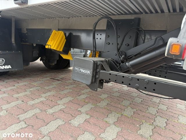 Scania P 250 Burto - Firanka 21palet Euro 6 - 10