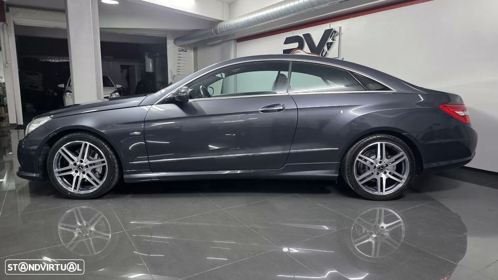 Mercedes-Benz E 350 CDi Avantgarde BlueEfficiency - 2