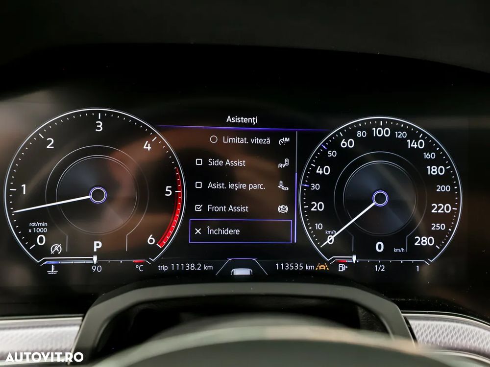 Volkswagen Touareg 3.0 V6 TDI 4Motion DPF Automatik R-Line - 26
