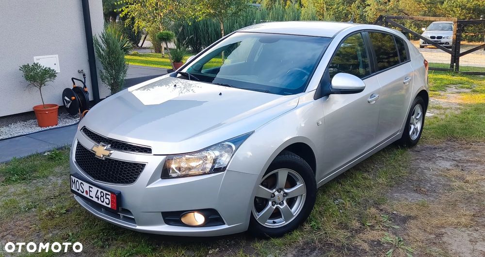 Chevrolet Cruze - 1