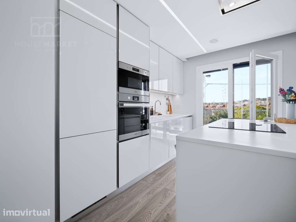 T2 COMO NOVO | 85 m² | SUÍTE COM CLOSET | VARANDA COM CHURRASQUEIRA... - Grande imagem: 4/22
