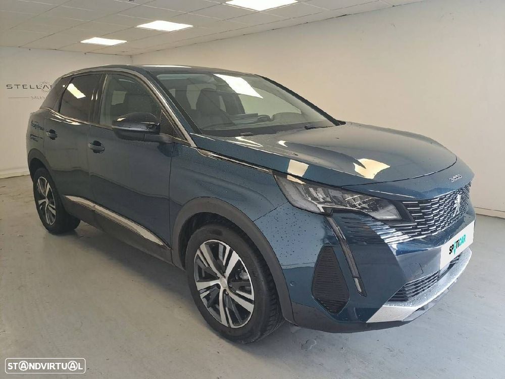 Peugeot 3008 1.5 BlueHDi Allure Pack EAT8 - 3
