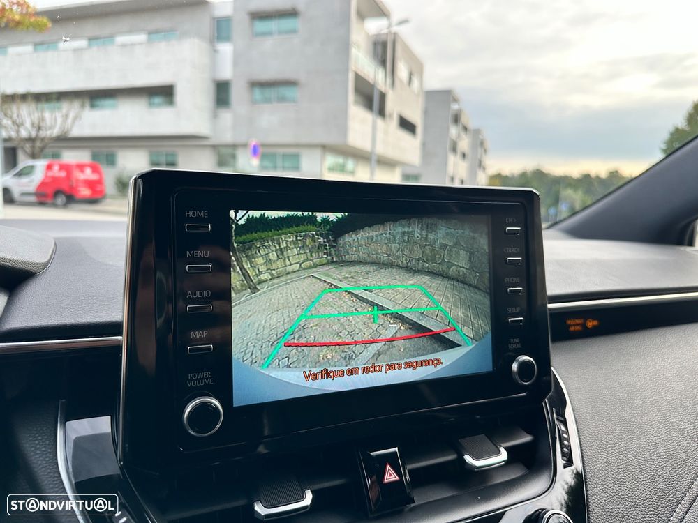 Toyota Corolla 1.8 Hybrid GR-Sport - 59