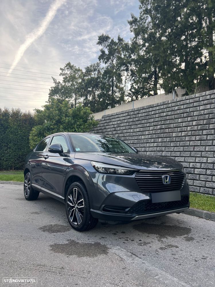 Honda HR-V 1.5 i-MMD e:HEV Elegance - 1