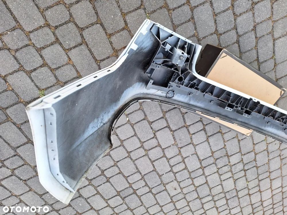 AUDI A5 S-LINE COUPE 08-12 8T0 NIE KLEJONY! ZDERZAK TYŁ TYLNY 8T0807511B WYSYŁKA 24H - 9