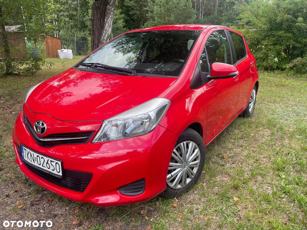 Toyota Yaris 1.0 Sprint - 1