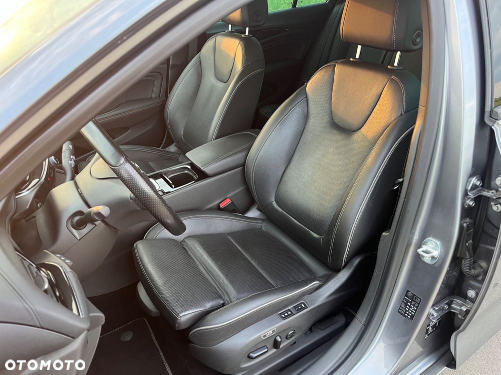 Opel Insignia 2.0 Dynamic - 20