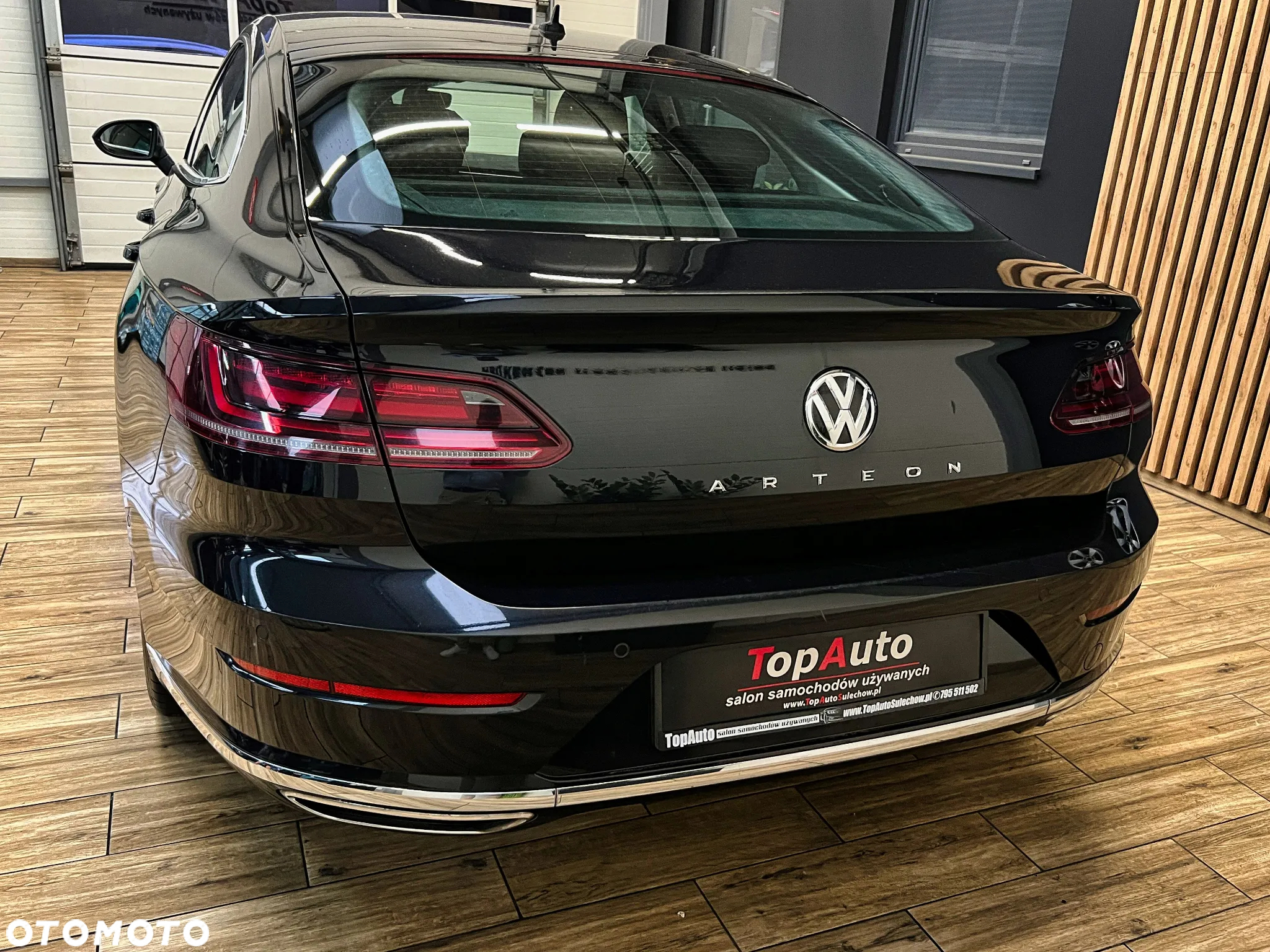 Volkswagen Arteon 2.0 TDI SCR DSG Elegance - 9