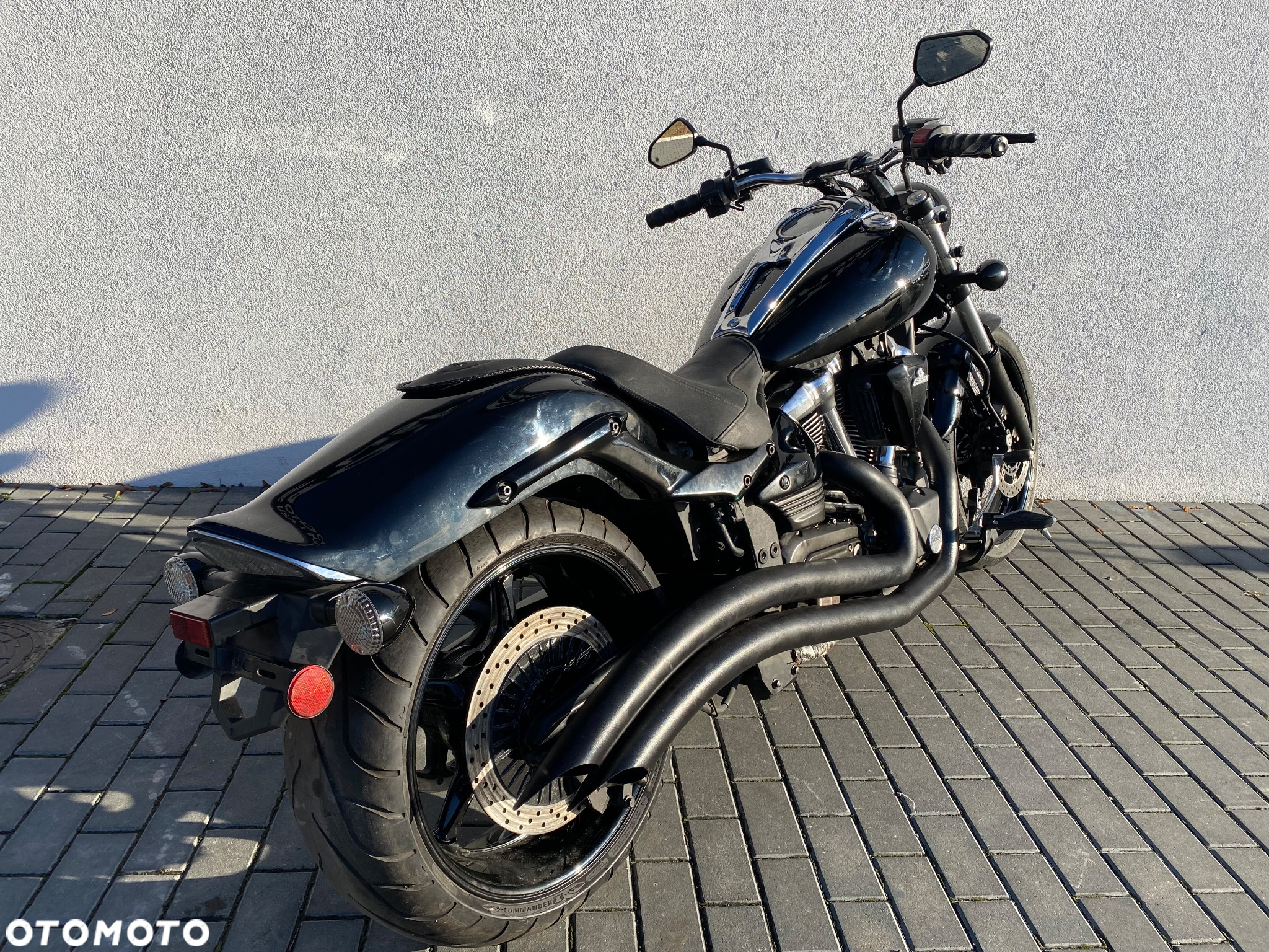 Yamaha Raider - 3