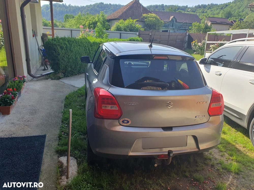 Suzuki Swift - 3