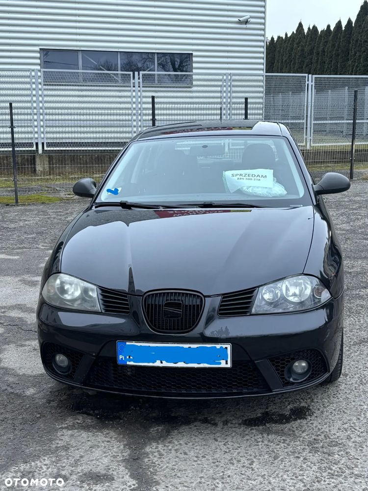 Seat Ibiza 1.9 TDI DPF Reference - 5