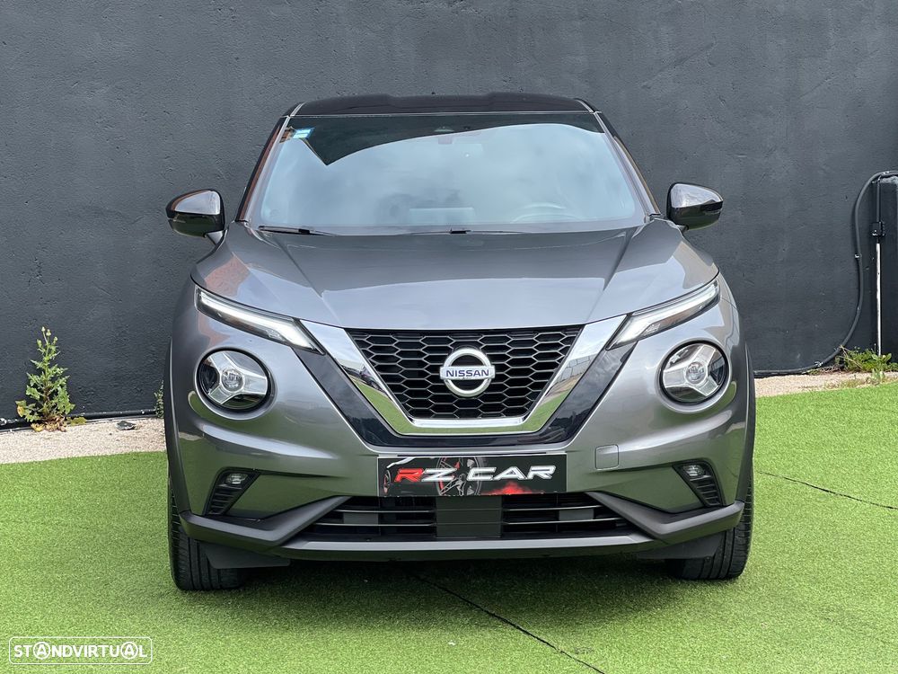 Nissan Juke 1.0 DIG-T Tekna DCT - 3