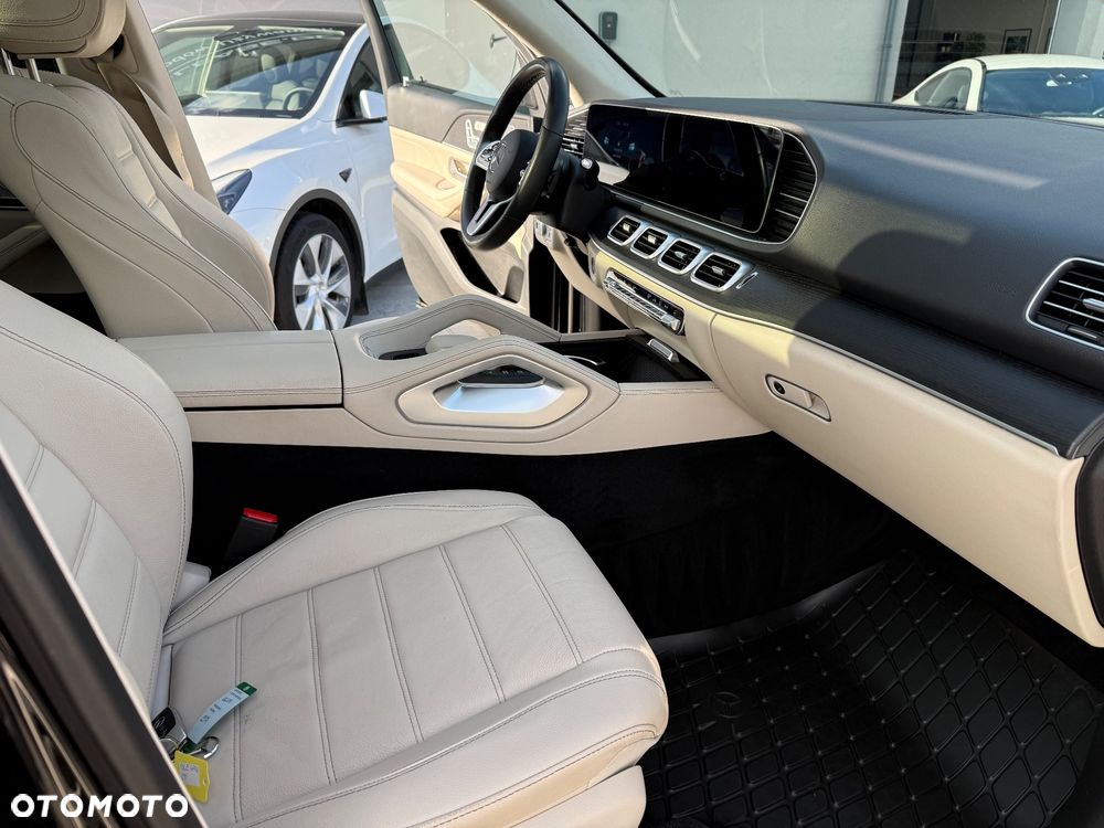 Mercedes-Benz GLE 400 d 4-Matic - 17