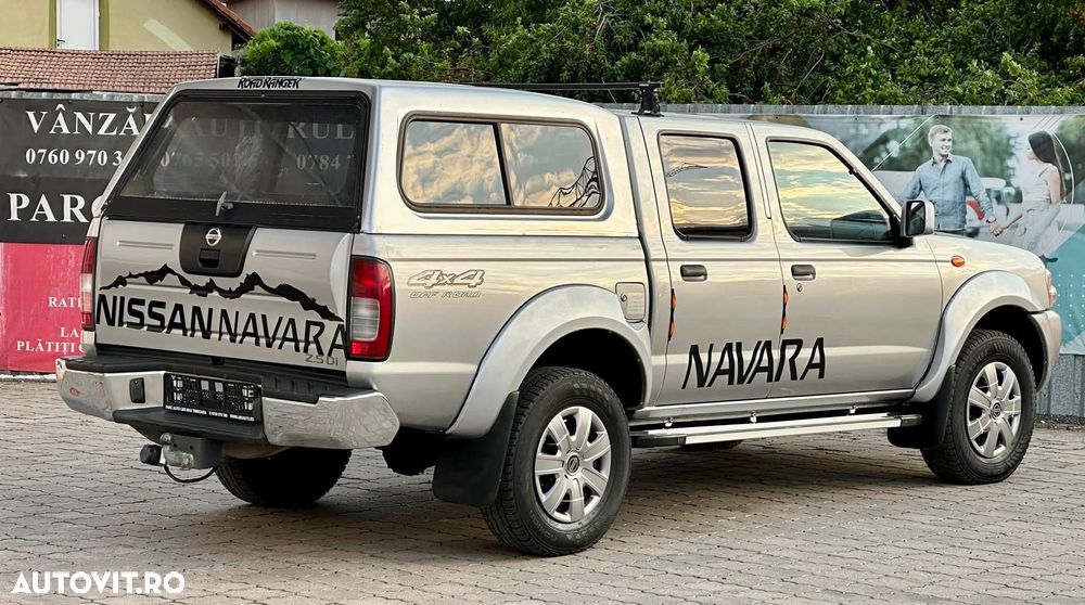 Nissan Navara - 3