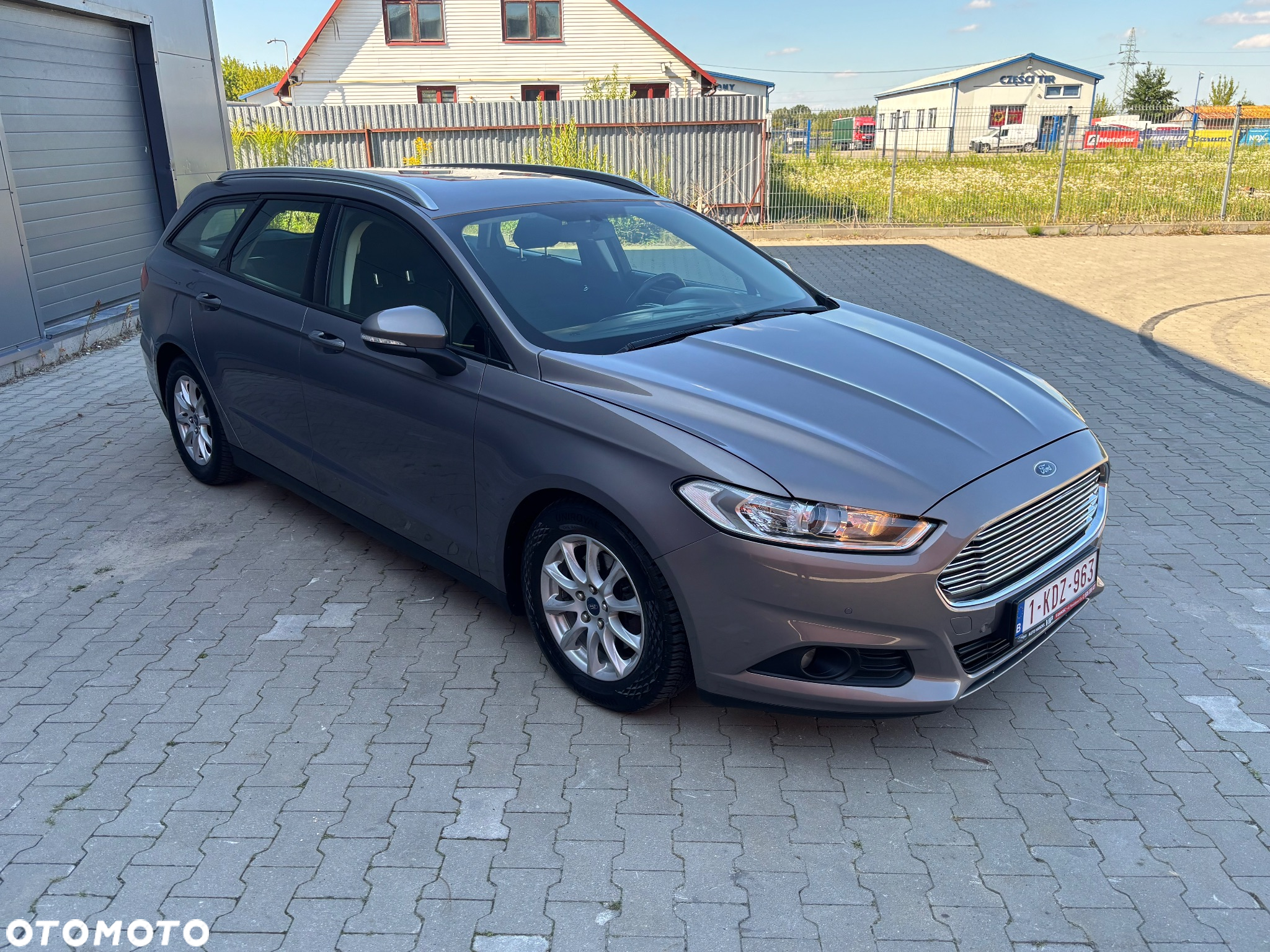 Ford Mondeo 1.6 TDCi Ambiente Plus - 7