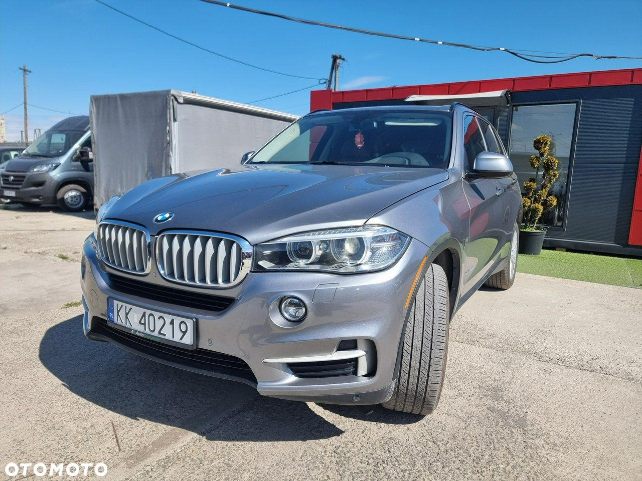 BMW X5 - 8