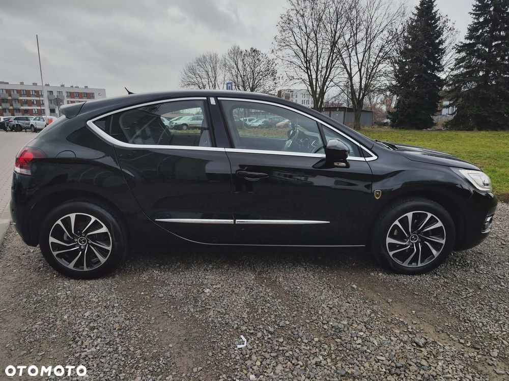 Citroën DS4 PureTech 130 Stop&Start Urban Show - 4