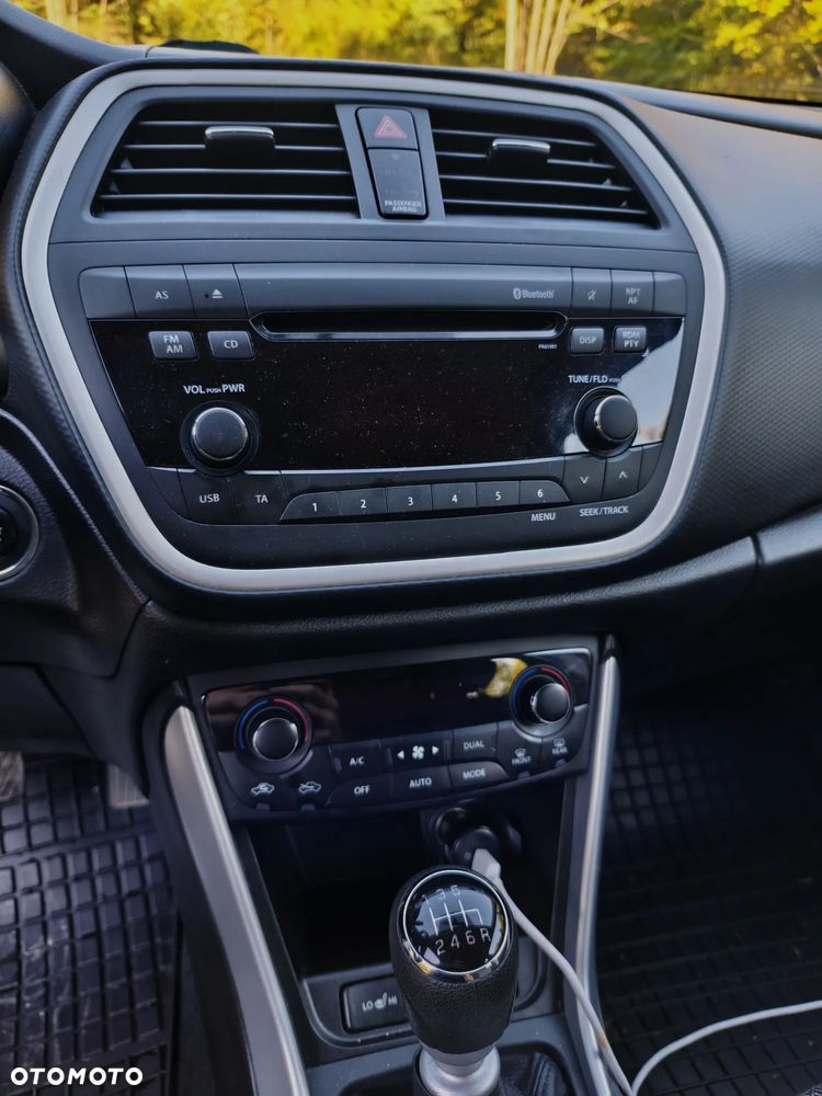 Suzuki SX4 - 26