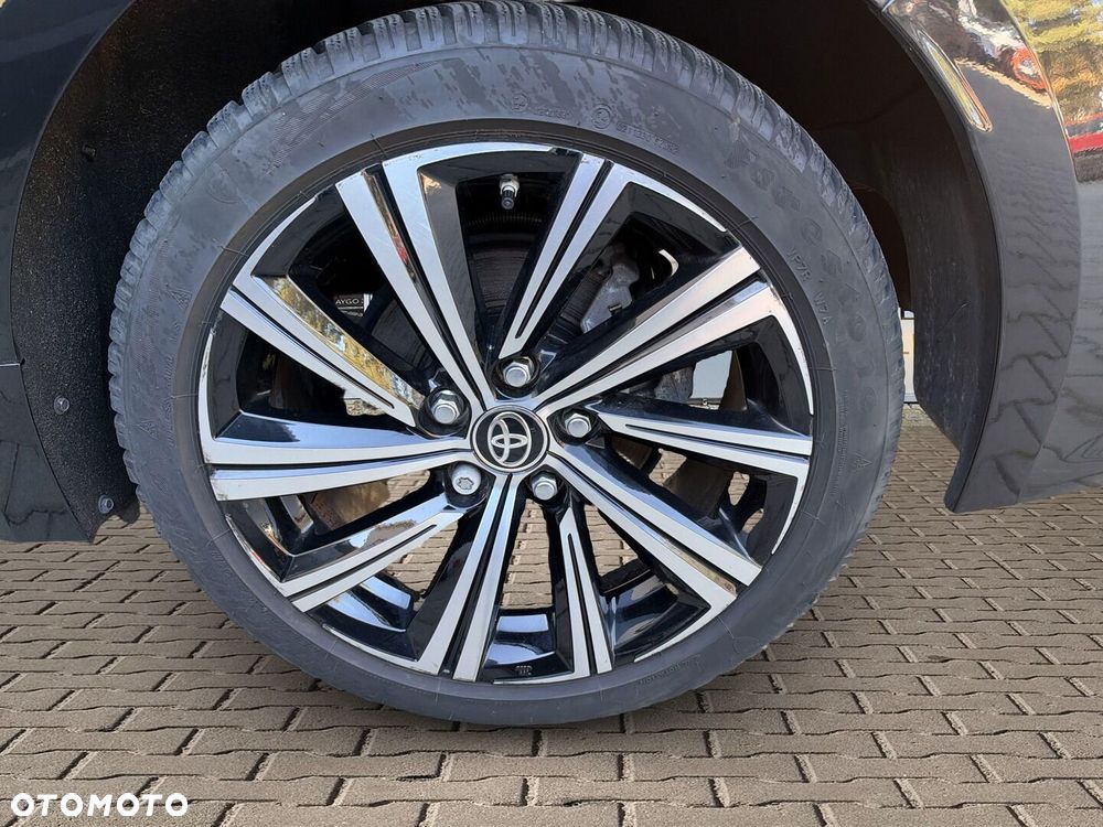 Toyota Corolla 1.5 Comfort MS - 27