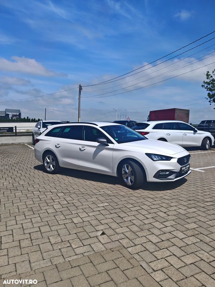 Seat Leon 1.4 e-Hybrid DSG FR - 15