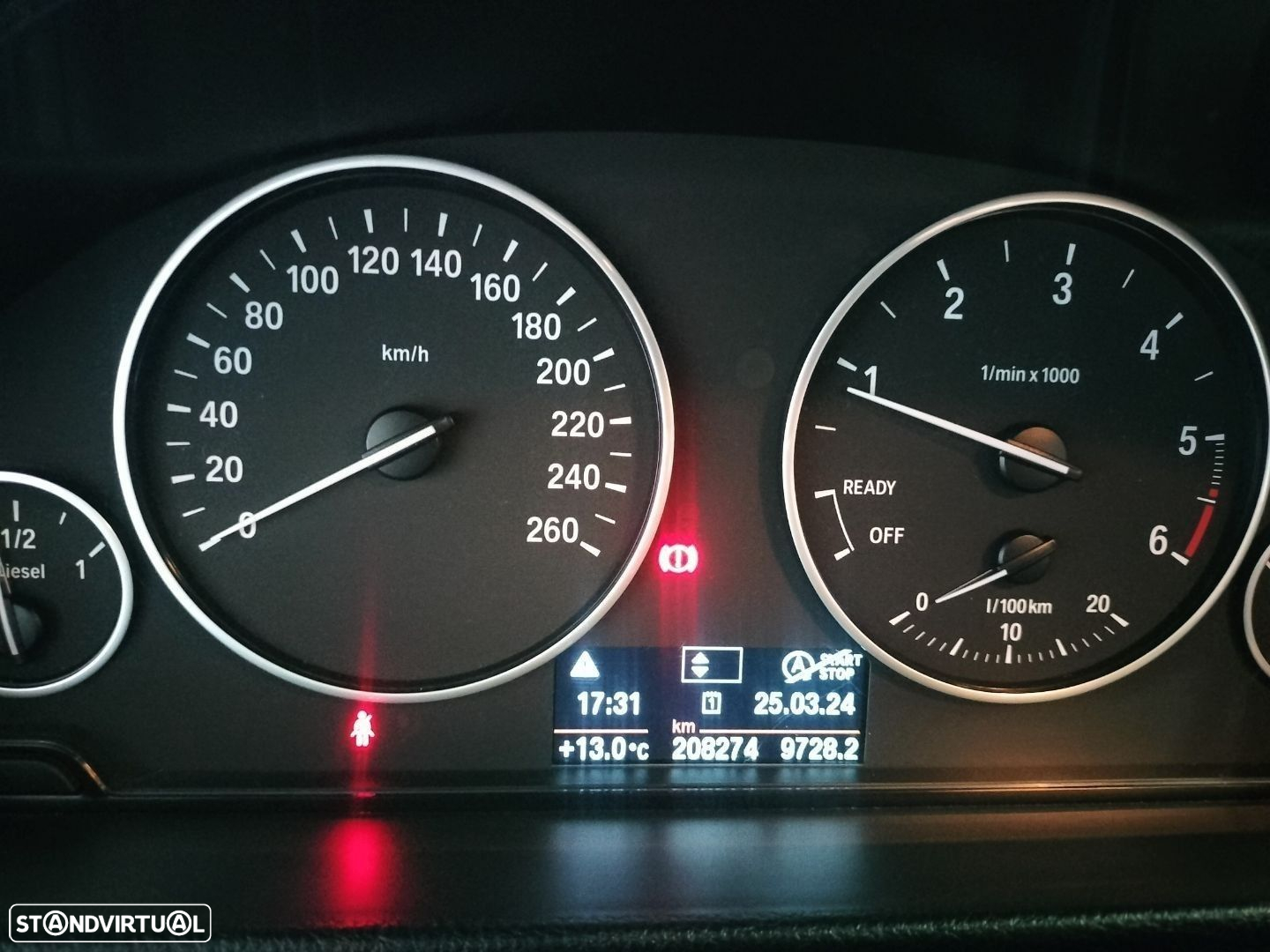BMW 316 d Touring - 25