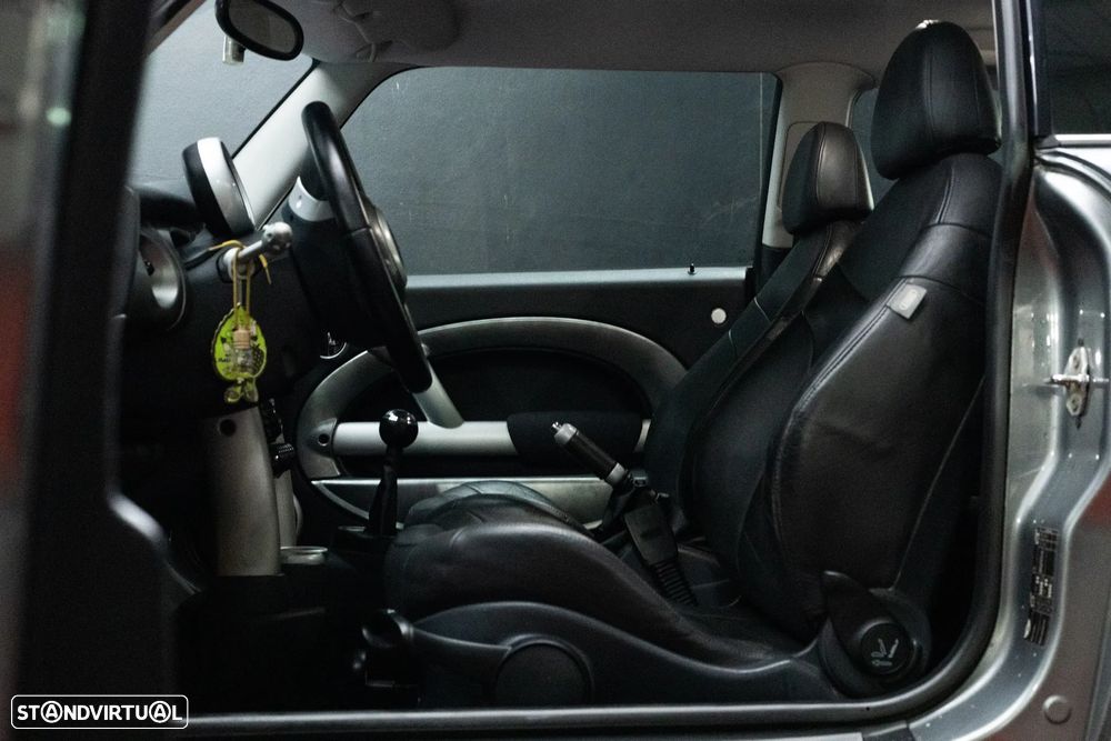 MINI 3 Portas Cooper S - 15