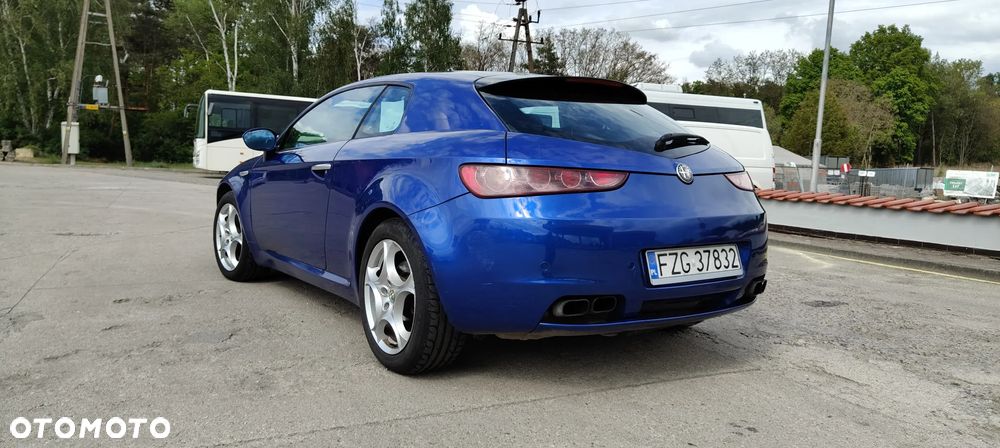 Alfa Romeo Brera 2.4JTDM - 6