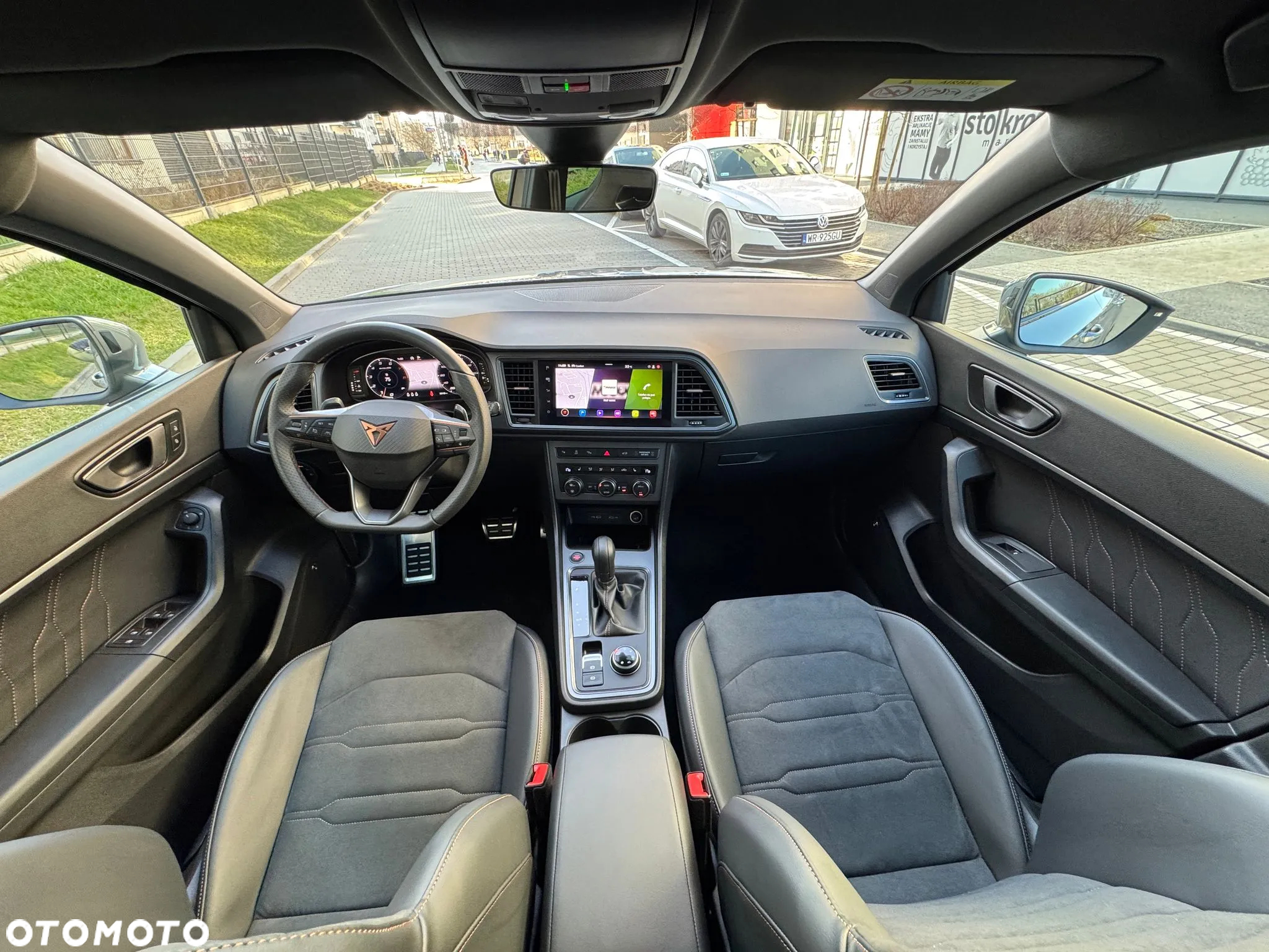 Cupra Ateca 2.0 TSI 4Drive VZ DSG - 25