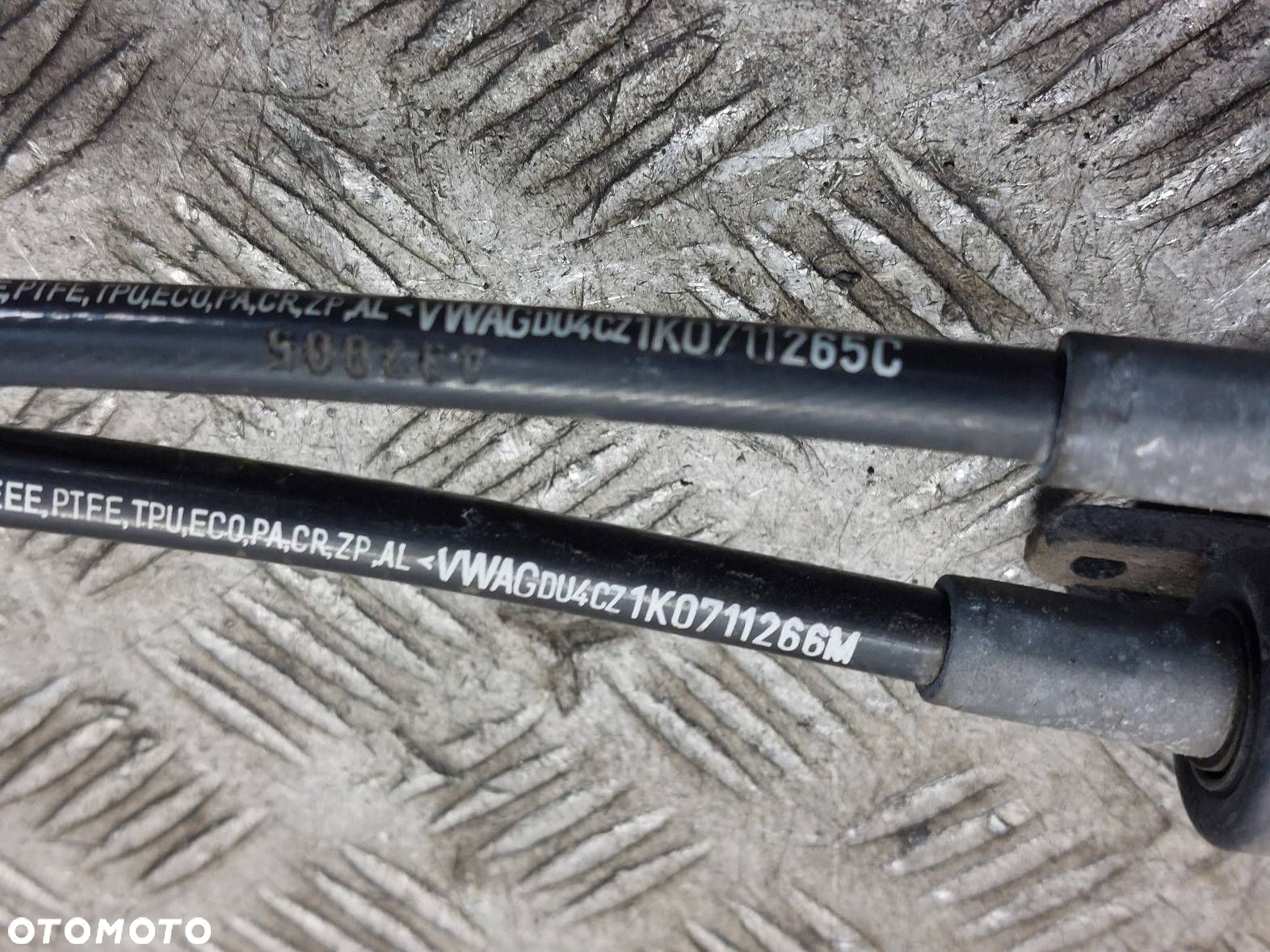 LEWAREK ZMIANY BIEGÓW + LINKI LEON II 1.9 TDI 1K0711049AS 1K0711091A - 7
