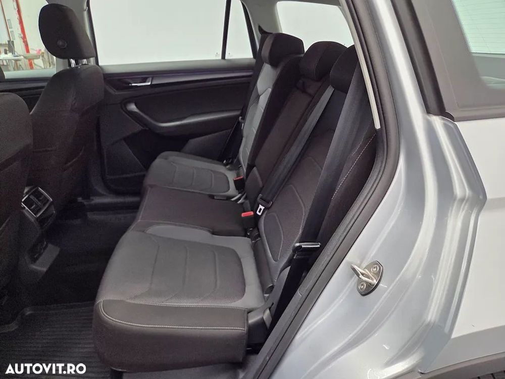 Skoda Kodiaq 2.0 TDI 4X4 DSG Ambition - 21