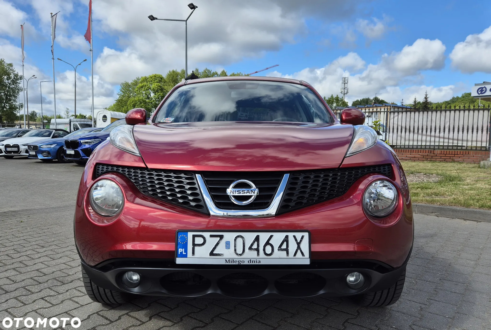 Nissan Juke 1.6 T Tekna 4x4 - 2
