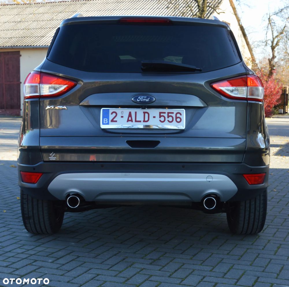 Ford Kuga - 7