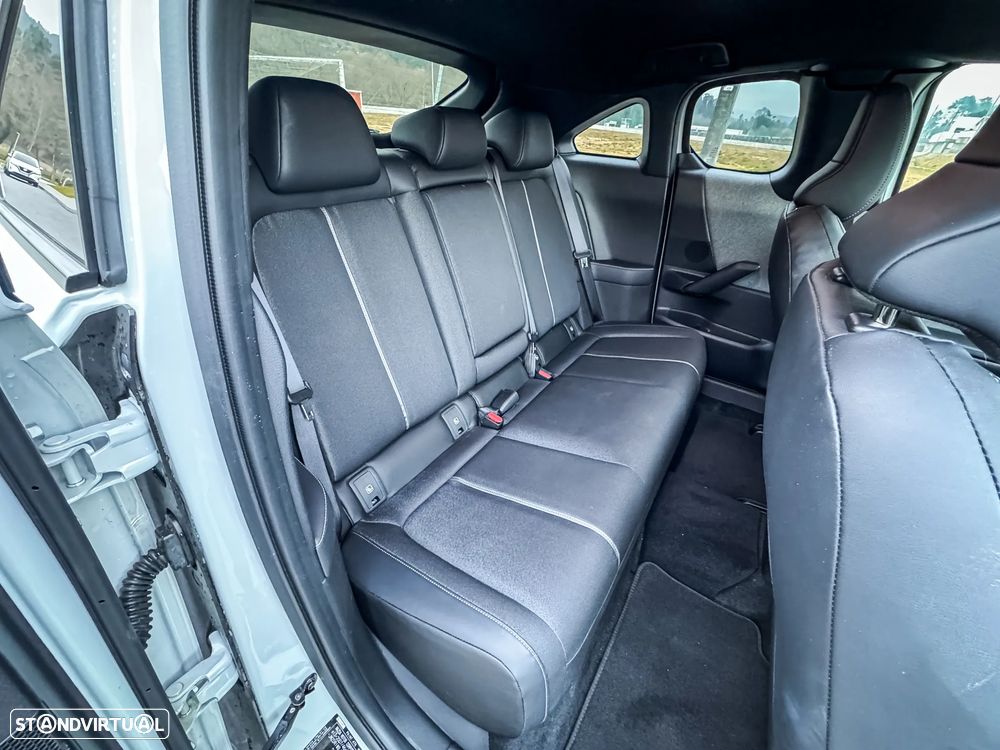 Mazda MX-30 e-SKYACTIV Advantage+Vintage Leatherette - 18