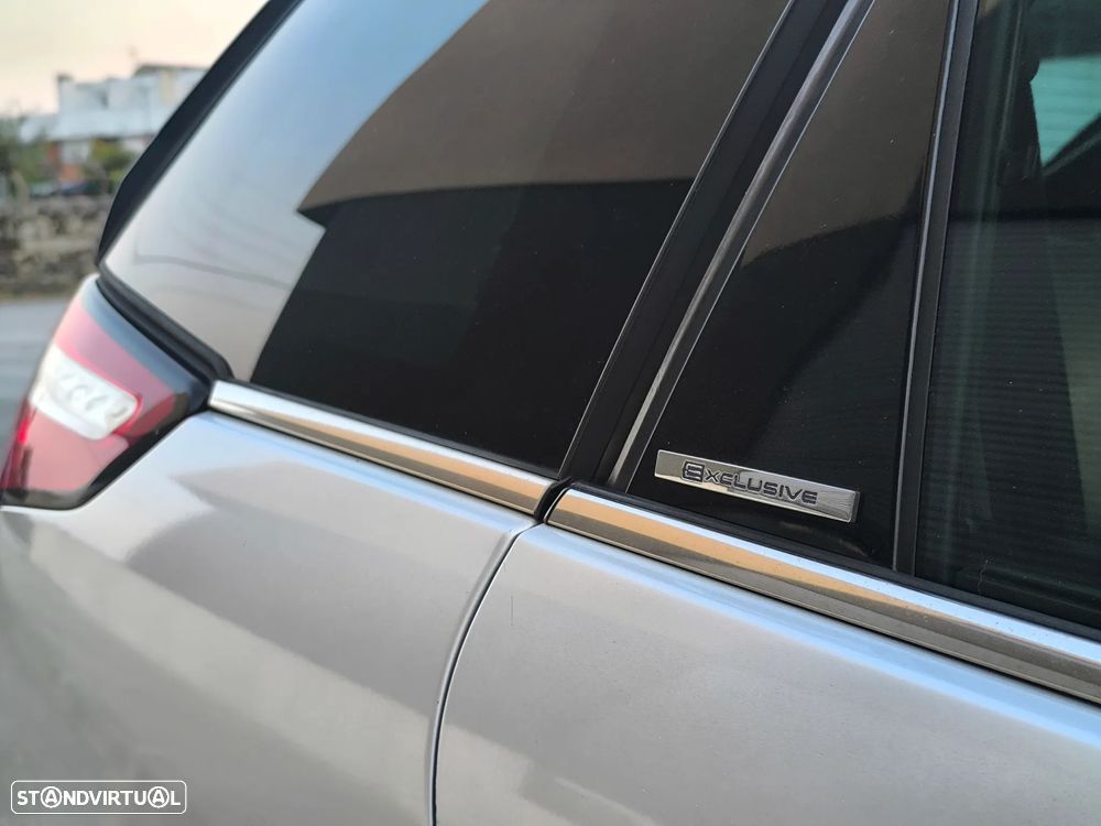 Citroën C4 Picasso 1.6 HDi Exclusive CMP6 - 10