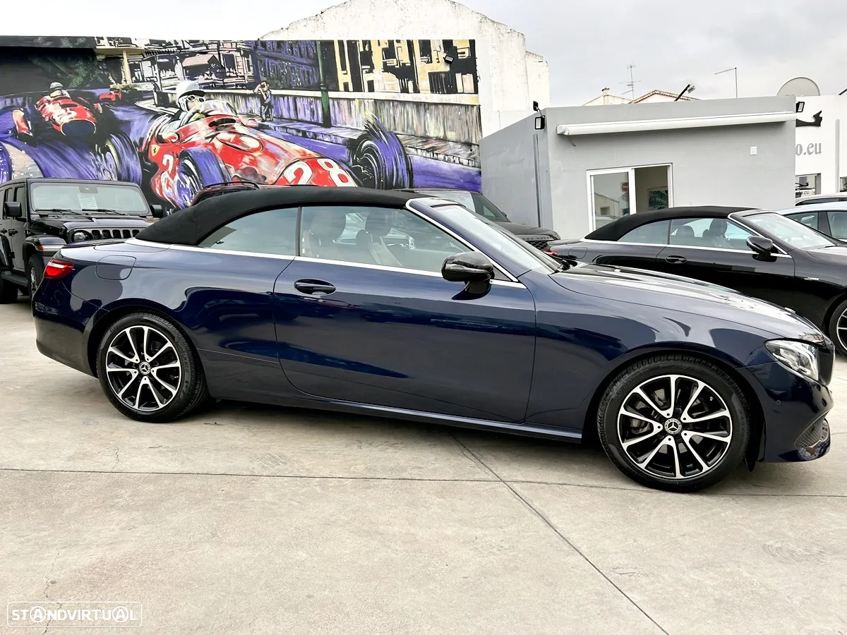 Mercedes-Benz E 200 Aut. - 2