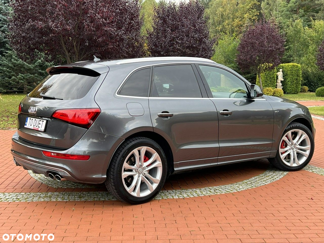 Audi SQ5 - 11