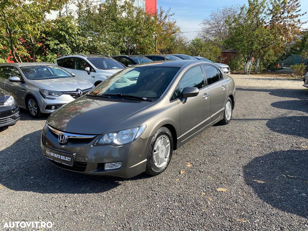 Honda Civic 1.4 i-VTEC i-SHIFT Comfort - 2
