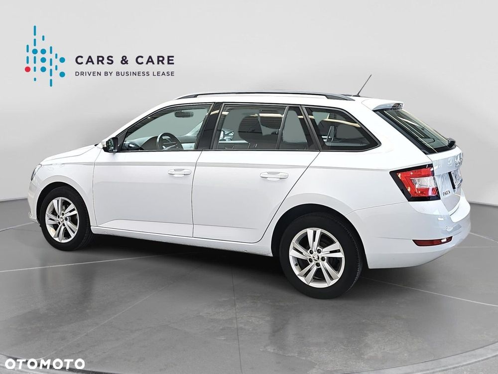 Skoda Fabia 1.0 TSI Ambition - 28