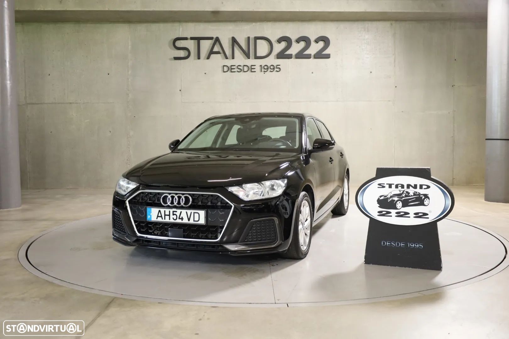 Audi A1 Sportback 25 TFSI Advanced - 1